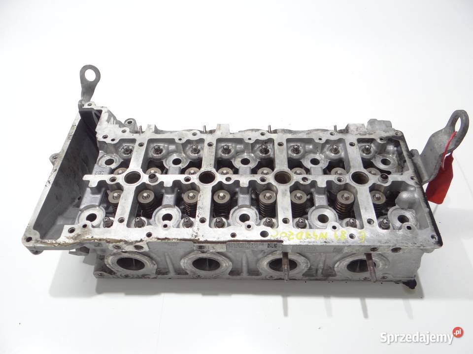 GŁOWICA BMW X1 E84 N47 OE 7812603 Motoryzacja Strzyżewice