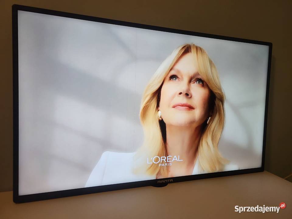 Tv 43 cale Zamość sprzedam