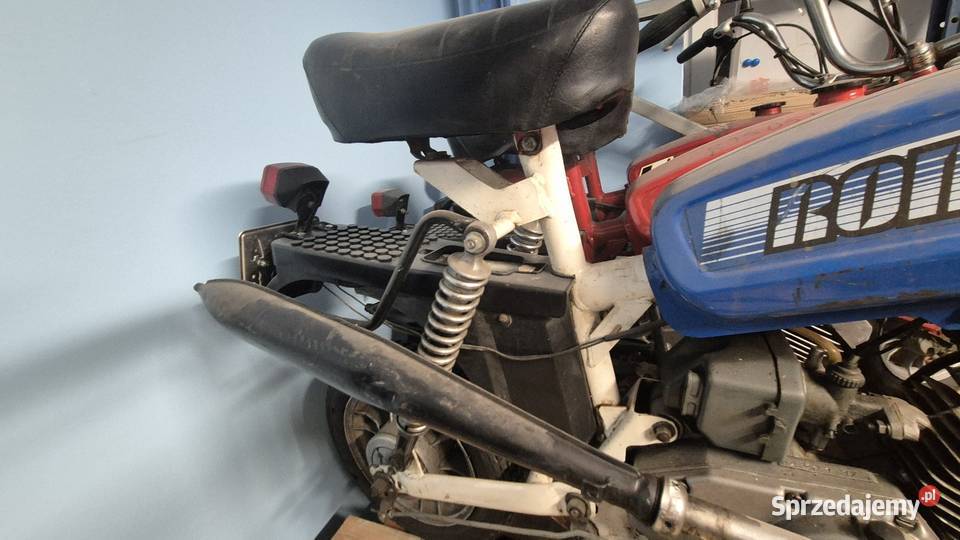 Romet pony 301 zarejestrowany Romet Białystok sprzedam