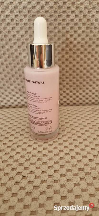 serum do twarzy Eveline Cosmetics multipeptydy Kraków