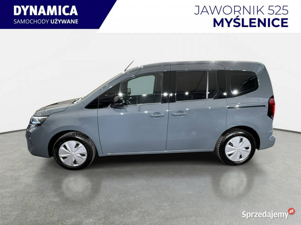 Nissan Townstar VAT 23 Business 13DIGT 130 M6 Myślenice sprzedam