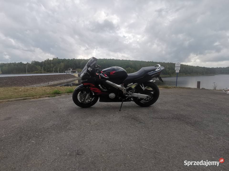 Honda CBR 600F 2000r Gaźnik 599cm3 Kałków