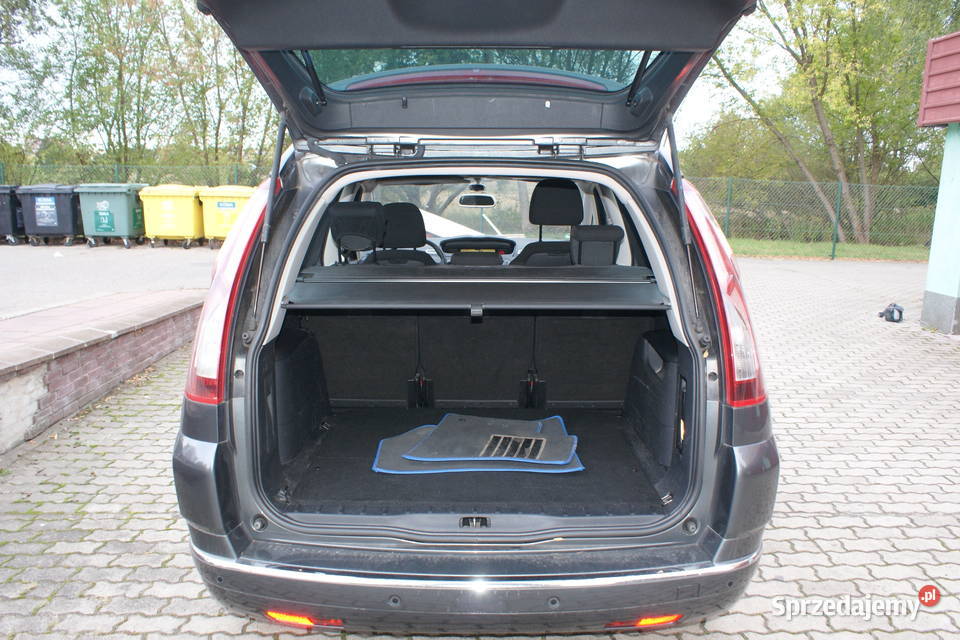Citroen C4 Grand Picasso 20 HDI Zamiana Białystok