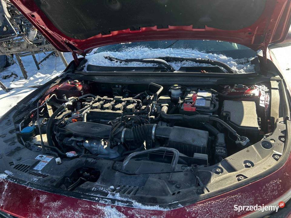 Honda Accord lubelskie Lublin