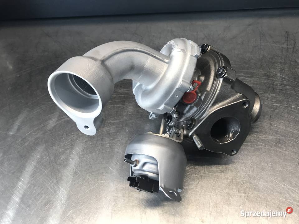 Turbosprężarka Garrett 8065001 regenerowana