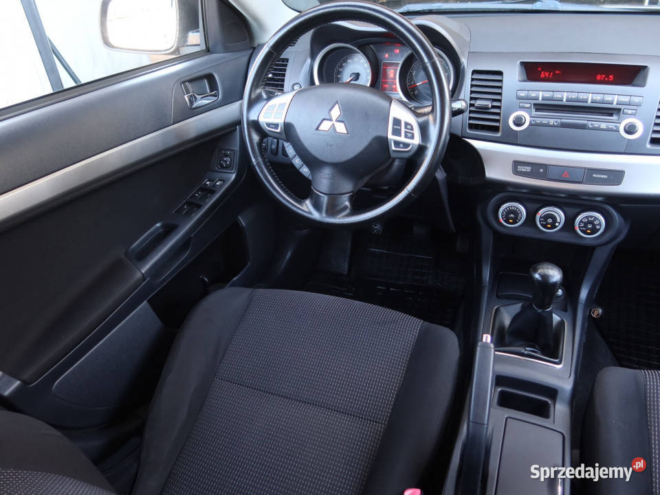 Mitsubishi Lancer 18 i Hatchback śląskie Katowice