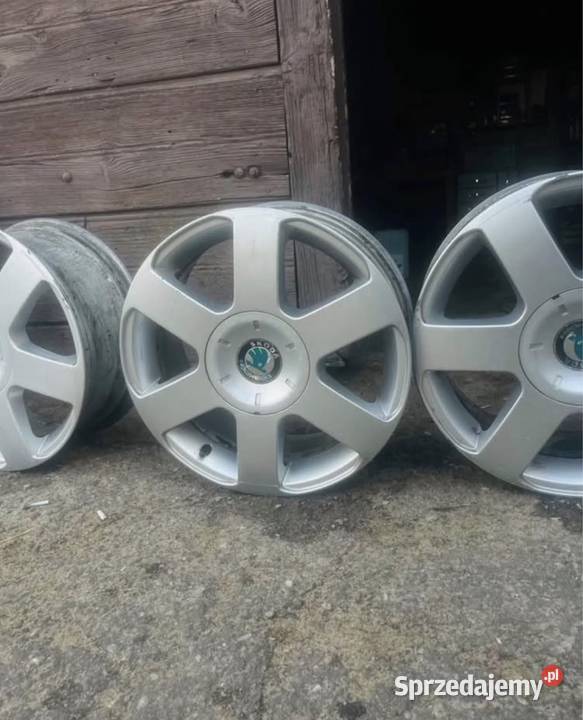 Felgi 16 5x112 Siedlce