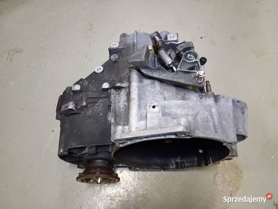 skrzynia biegów seat leon 2 1p 20tfsi BWA HJH Bielsko-Biała
