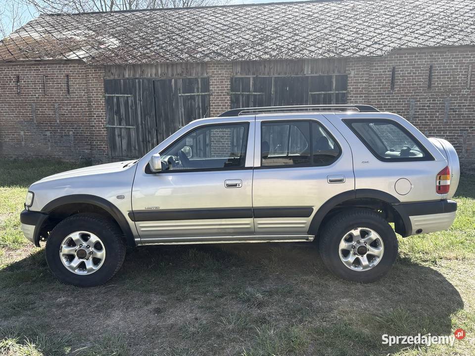 Opel Frontera 32v6 Frontera lubelskie Turobin