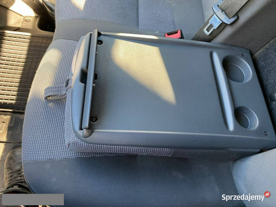 Peugeot Boxer Czysty zadbany nie zniszczony czujnik deszczu Poznań