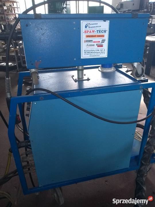 spawarka MiG DALEX Morawica