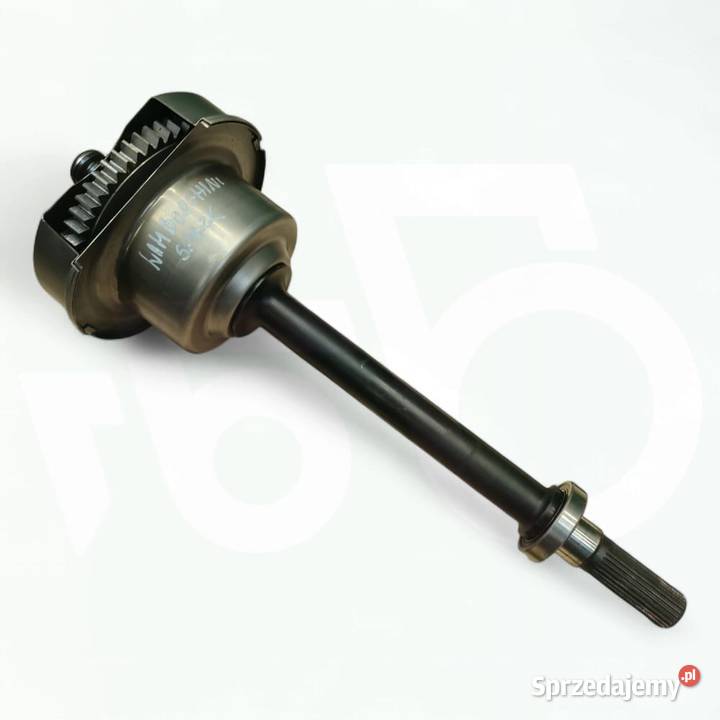 Wałek 2093298083 ZF2093346052 Skrzynia Wilkowo
