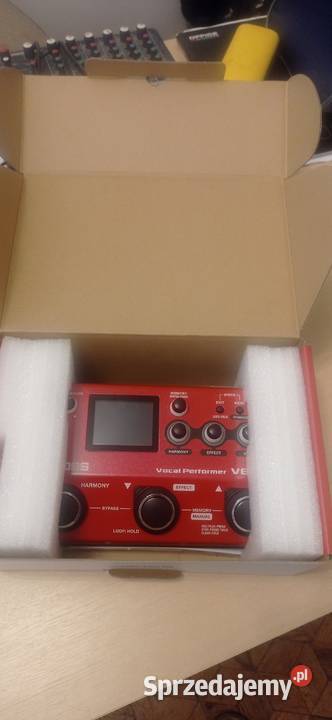 Procesor wokalny Boss VE22