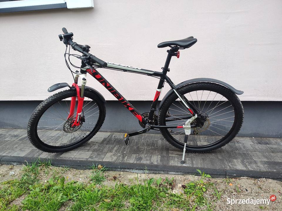 Rower UNIBIKE Mission rozmiar ramy 21 opon 275 Chełm