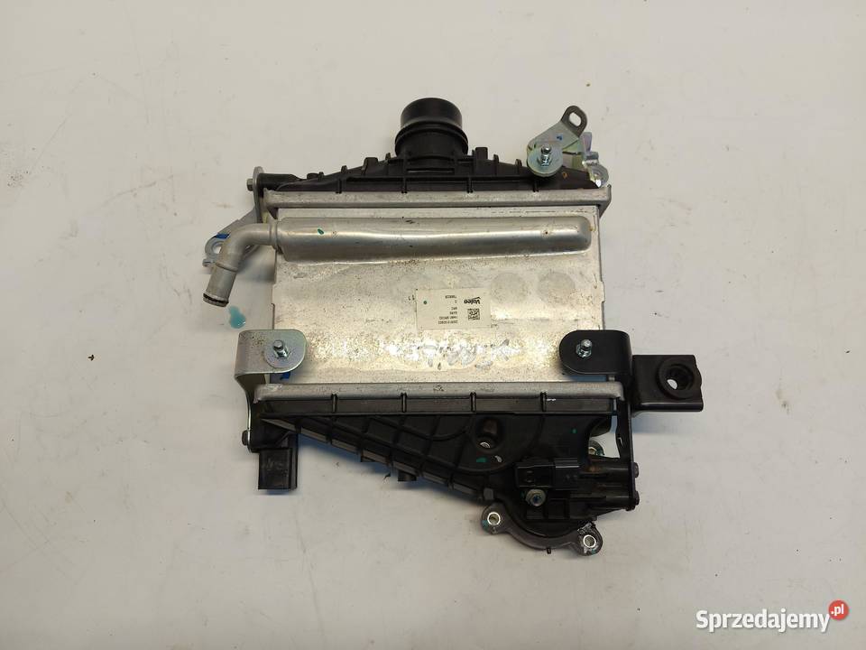 Nissan XTRAIL T33 IV 15 VCT Intercooler dolnośląskie