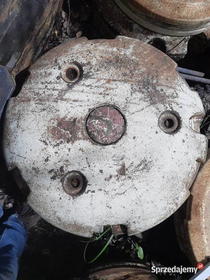 Obciążniki Ursus Zetor Rolnictwo Pułtusk