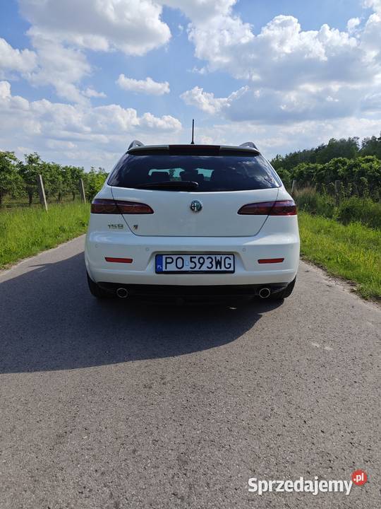 Alfa Romeo 159 TI 24 JTDm 210 Motoryzacja Siedlce sprzedam