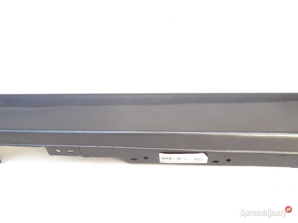 LISTWA PROGU PROGOWA LEWA 7256911 BMW F30 F31 osobowe małopolskie sprzedam