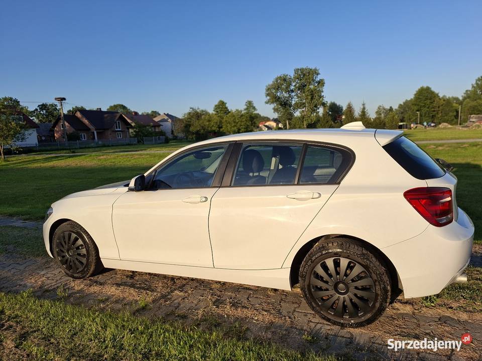 BMW F20 Serie 1 116D diesel lubelskie Tarnogród sprzedam
