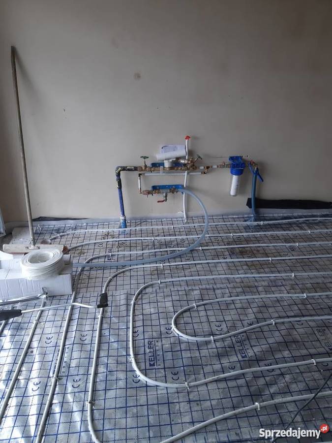 Montaż podłączenie kuchenek i płyt gazowych Szczecin