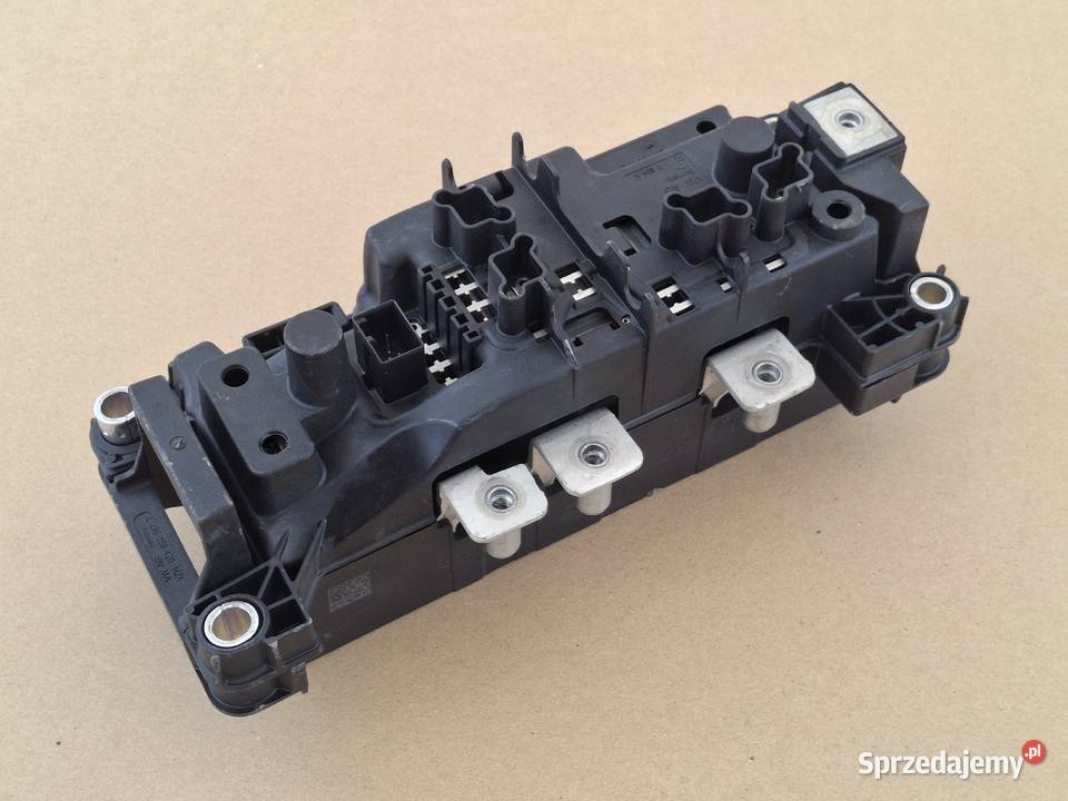 VW ID3 ID4 ID3 ID4 MODUŁ STEROWNIKA AKUMULATORA Pozostałe Bieleń