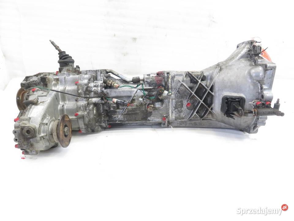 SKRZYNIA BIEGÓW KIA SPORTAGE I 20 i 16V K011