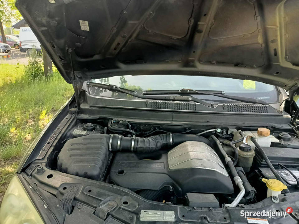 Opel Antara Opel Antara 20CDTI 150 Automat 07r napęd 4x4 Samochody osobowe Tarnów sprzedam