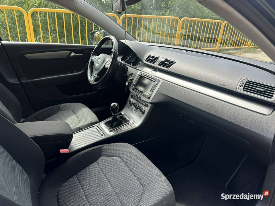 Volkswagen Passat Volkswagen Passat 20 TDI Navi Gostyń