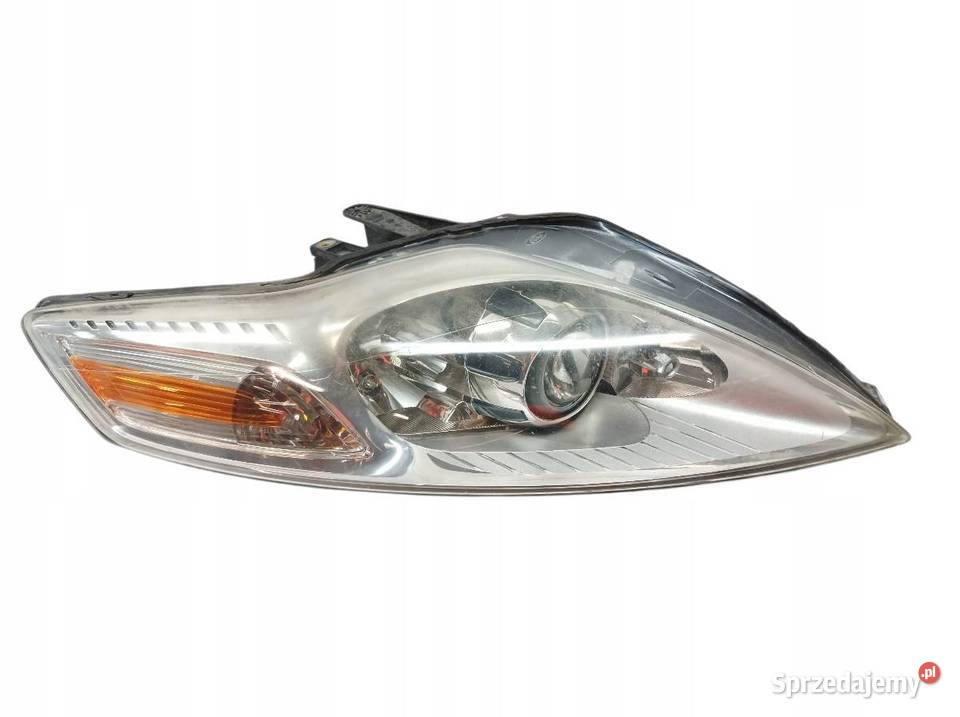 LAMPA PRZÓD PRAWA LIFT XENON Ford Mondeo Mk4 sprzedam