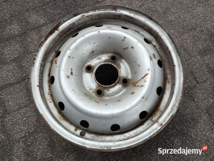 Felga Peugeot Citroen 14 4x108 55J ET24 651mm