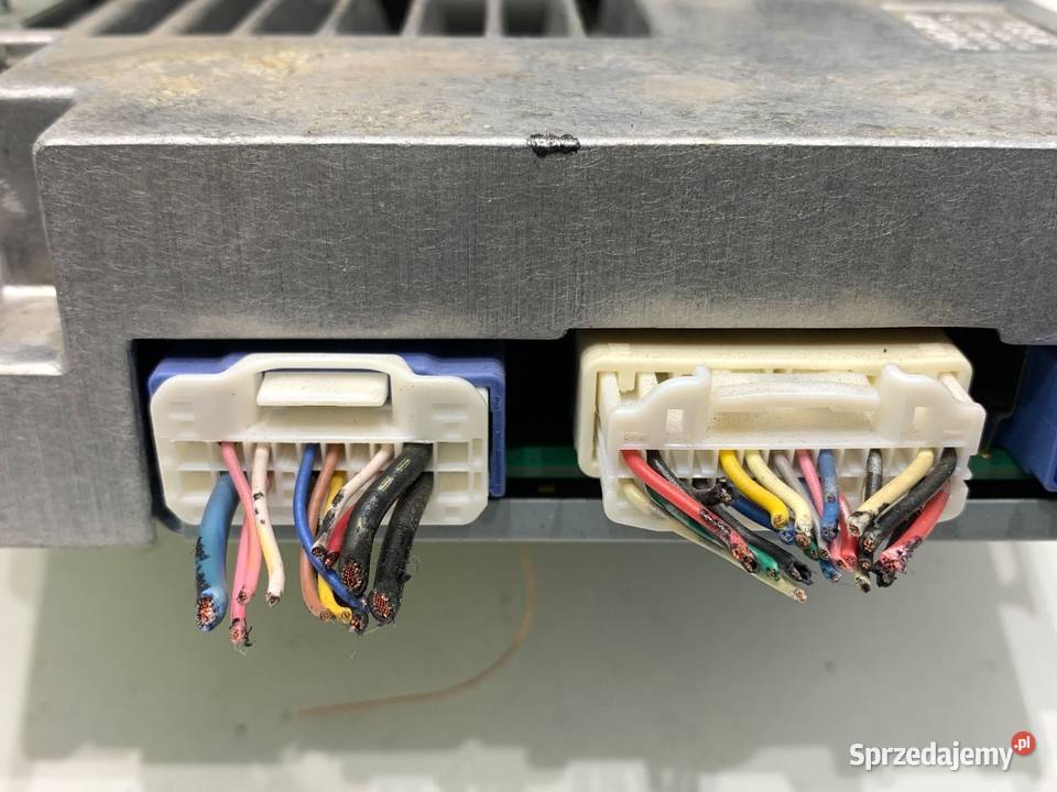 WYŚWIETLACZ MAZDA 3 BM BHS3669C0 EKRAN MONITOR