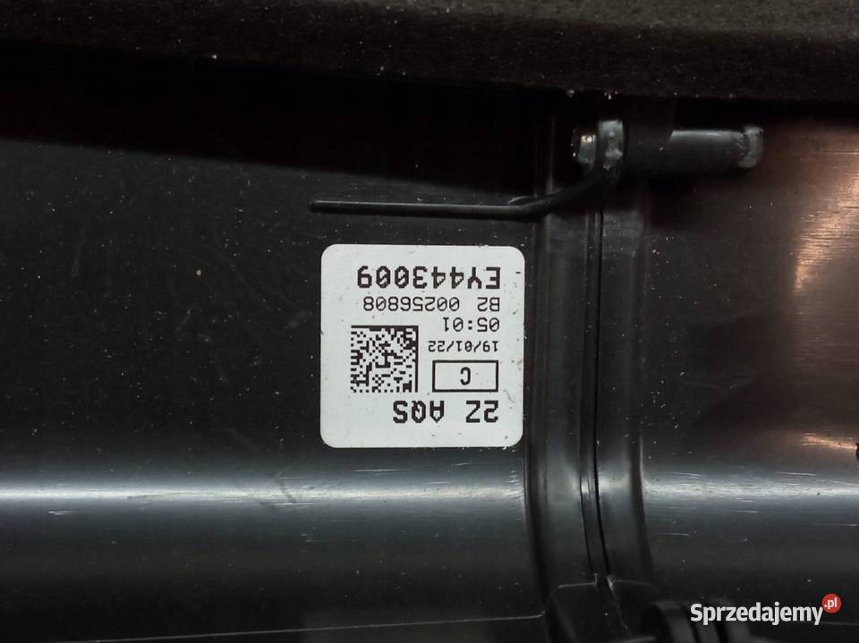 NAGRZEWNICA Volvo S60 III 20182024 świętokrzyskie sprzedam