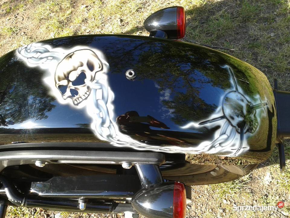 Harley Davidson softail FXS Blackline custom Rok produkcji 2011 śląskie