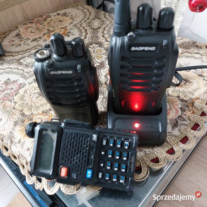 Sprzedam różne radiotelefony Skierniewice