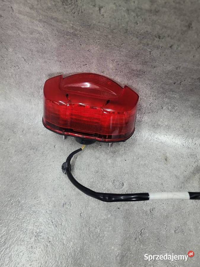 HONDA CBR 650 R 650R 2123 LAMPA TYŁ TYLNA OEM Nowy Tomyśl