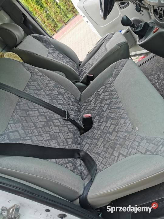 Vivaro h2l1 19cdti 1900cm3 Opel Legionowo