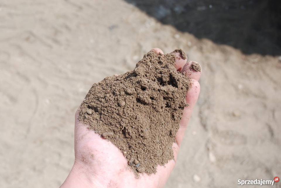 1	Ziemia ogrodowa ziemia przesiewana pod Dąbrowa Górnicza