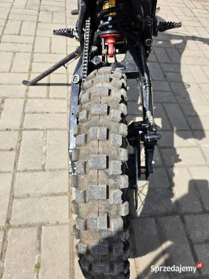 Diabolini 125 nie Kayo Lonicin KXD MRF Piekary Śląskie