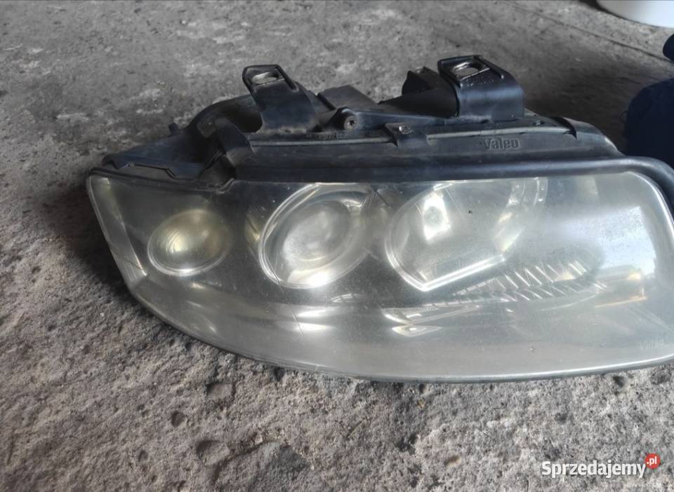 Lampy h7 audi a4 b6 Jastrzębie-Zdrój sprzedam
