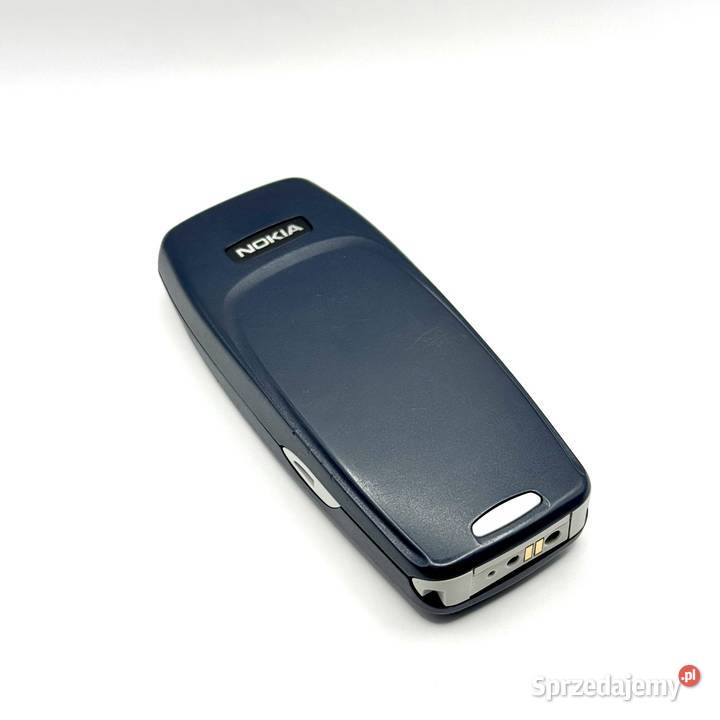 Telefon Nokia 3410 NHM2NX granatowy komplet Nokia Warszawa