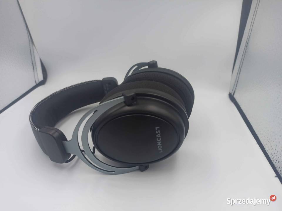 Lioncast LX80 Słuchawki bluetooth Wireless Dzietrzkowice sprzedam