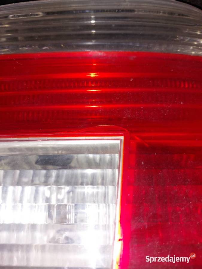 Lampy tyl e39 sedan osobowe Suwałki sprzedam