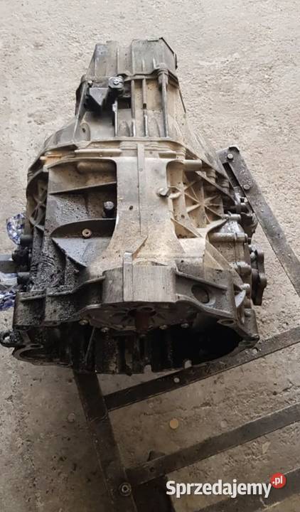 GWM SKRZYNIA AUTOMATYCZNA MULTITRONIC AUDI A4 B6 Działoszyce