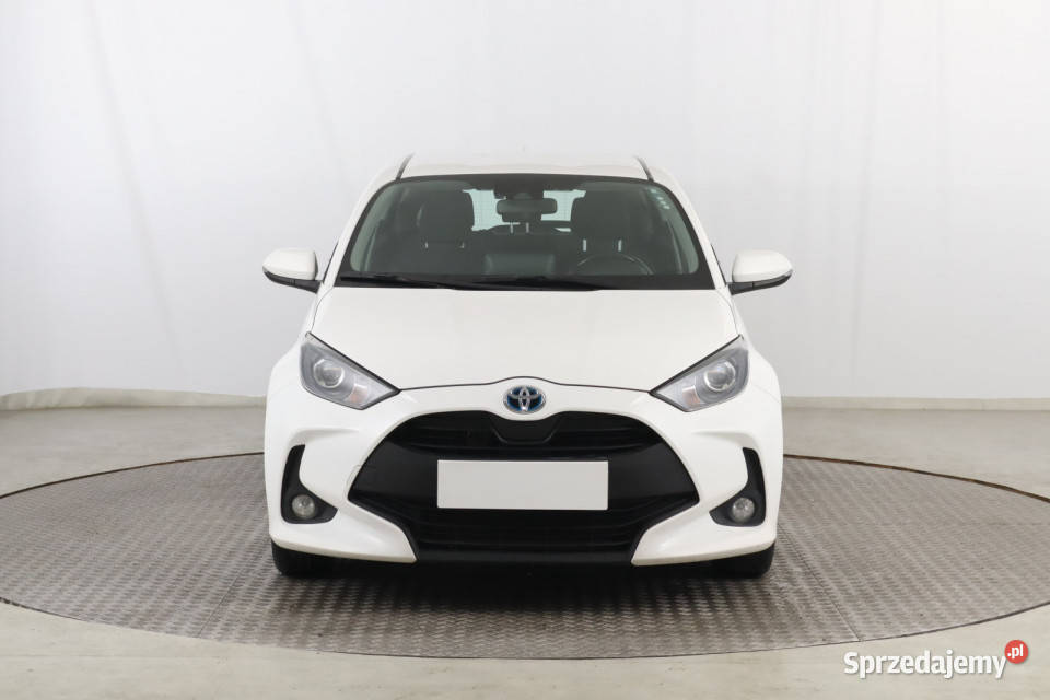 Toyota Yaris 15 Hybrid poduszka powietrzna śląskie Zabrze