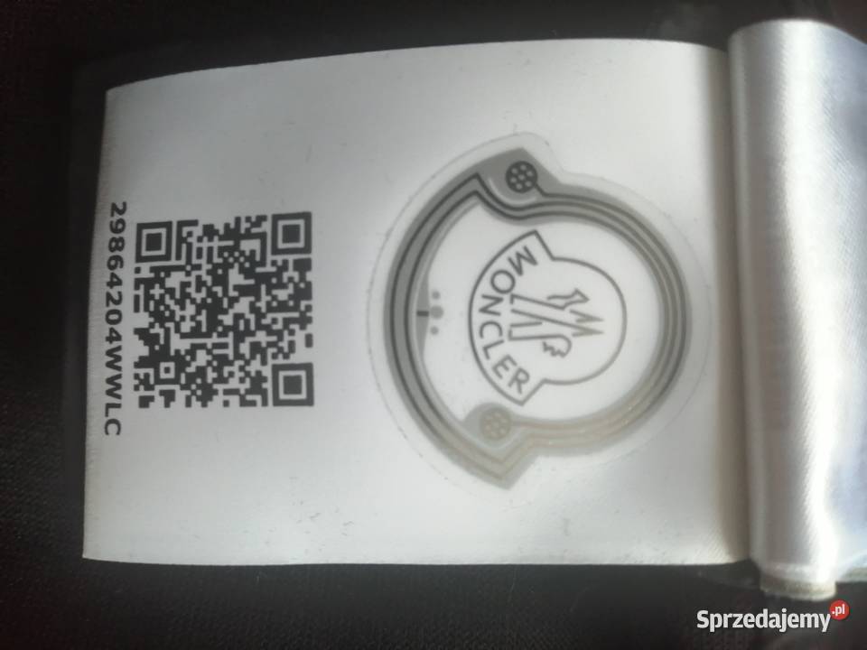 Bluza Moncler Rozmiar XL Bydgoszcz
