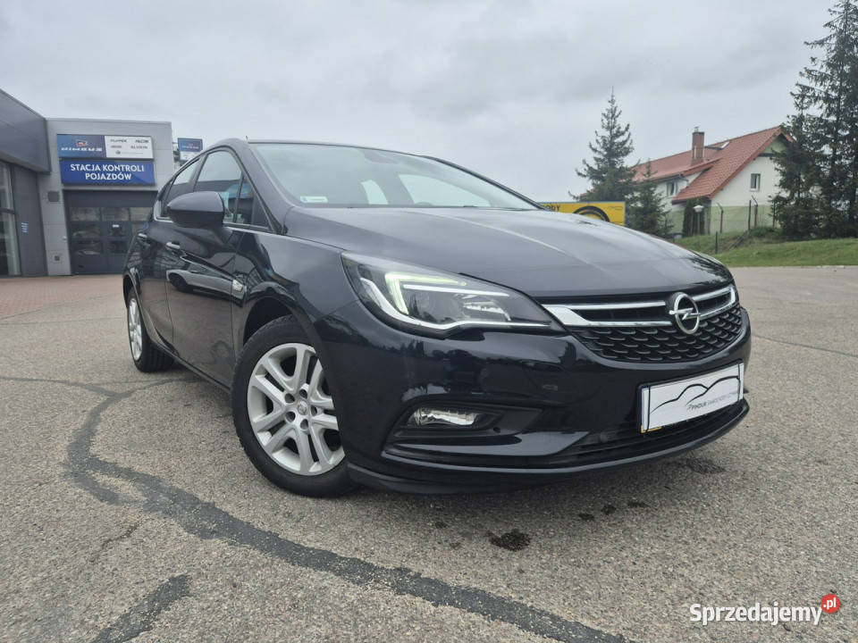 Opel Astra K 20152021 lakier metallic Giżycko