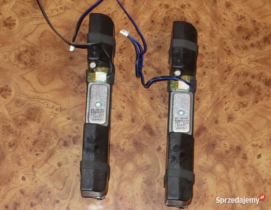 Głośniki i Subwoofer TV 60 LG 60LB730V Lublin