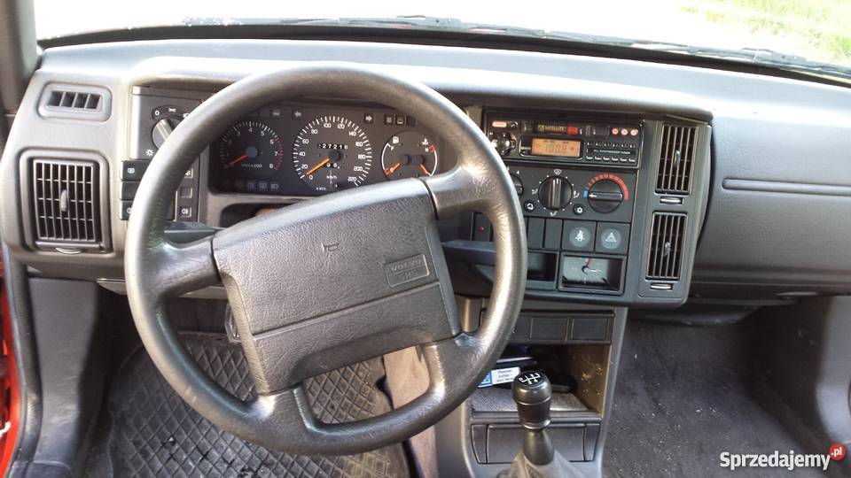 VOLVO V 440 W CIĄGŁEJ EKSPLOATACJI TANIO Jelenia Góra