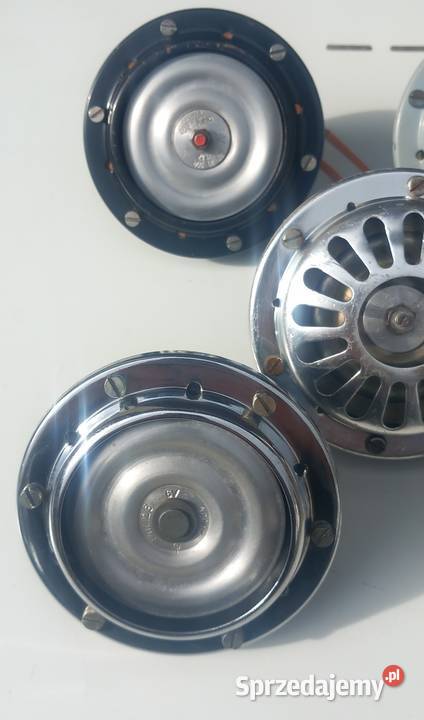 Klaksony MZ ts etzDDR sprzedam