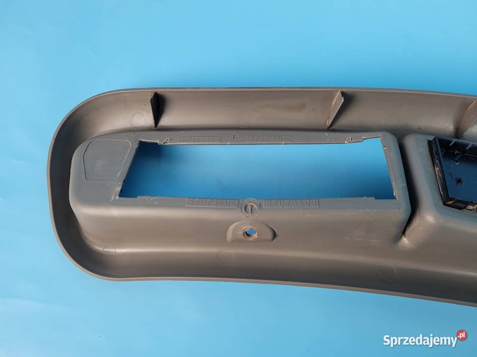 CASE IH PUMA 145 12r RAMKA KONSOLI PULPITU Kolno sprzedam